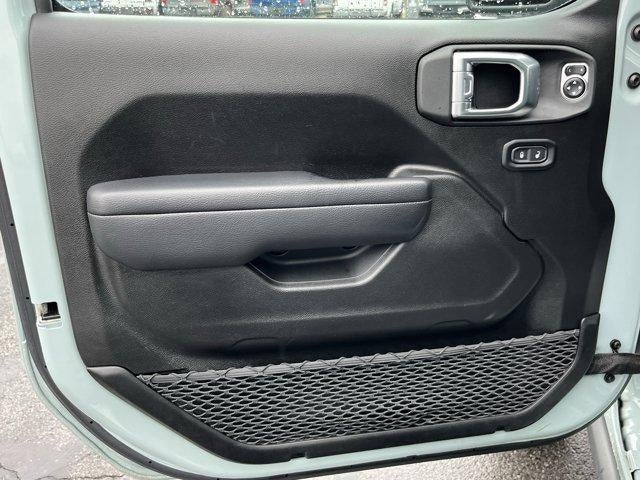 2024 Jeep Wrangler 4xe Willys 4x4