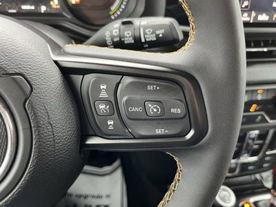 2024 Jeep Wrangler 4xe Willys 4x4