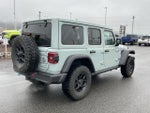 2024 Jeep Wrangler 4xe Willys 4x4