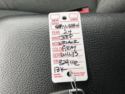 2024 Jeep Wrangler 4xe Willys 4x4