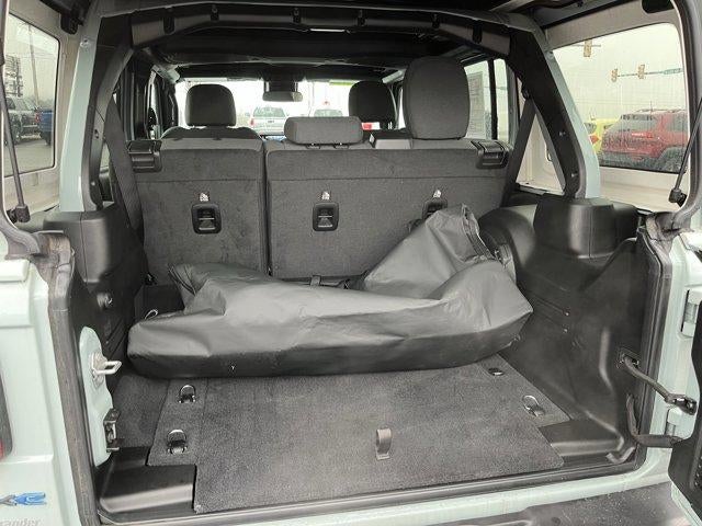 2024 Jeep Wrangler 4xe Willys 4x4