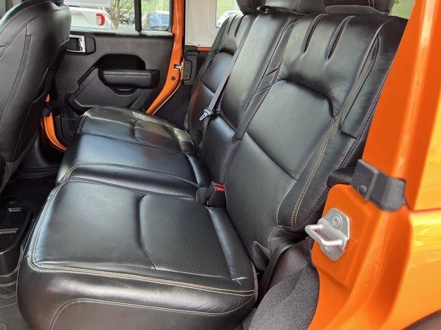 2025 Jeep Wrangler 4xe Willys 4x4