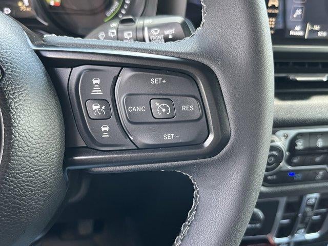 2025 Jeep Wrangler 4xe Willys 4x4