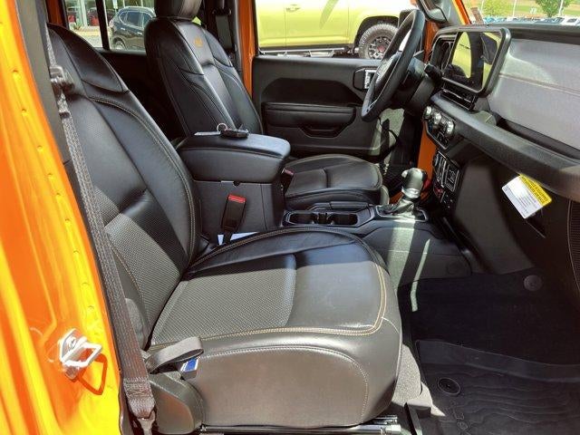 2025 Jeep Wrangler 4xe Willys 4x4