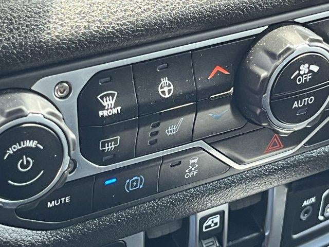 2025 Jeep Wrangler 4xe Willys 4x4