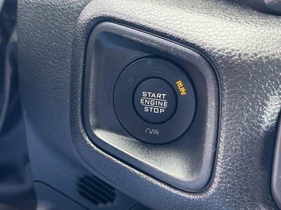 2025 Jeep Wrangler 4xe Willys 4x4