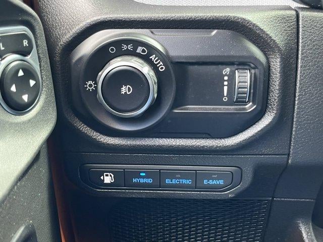 2025 Jeep Wrangler 4xe Willys 4x4