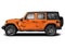 2025 Jeep Wrangler 4xe Willys 4x4
