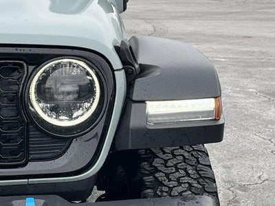 2024 Jeep Wrangler 4xe Willys 4x4