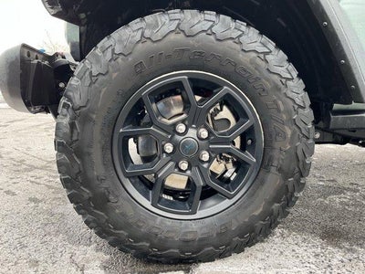 2024 Jeep Wrangler 4xe Willys 4x4