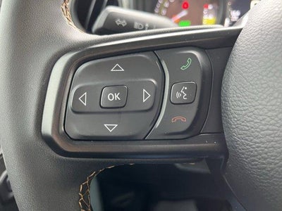 2024 Jeep Wrangler 4xe Willys 4x4