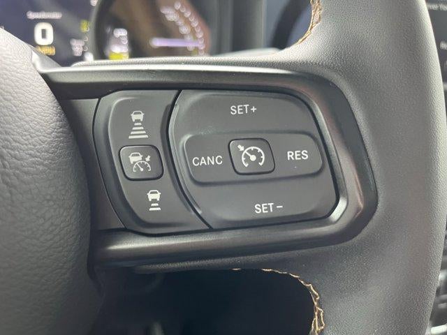 2024 Jeep Wrangler 4xe Willys 4x4