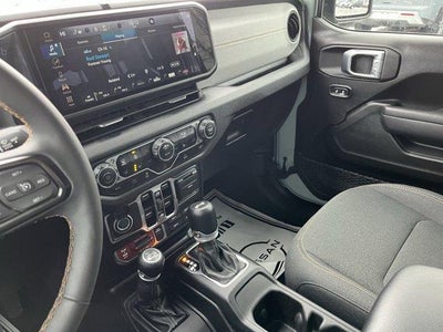 2024 Jeep Wrangler 4xe Willys 4x4