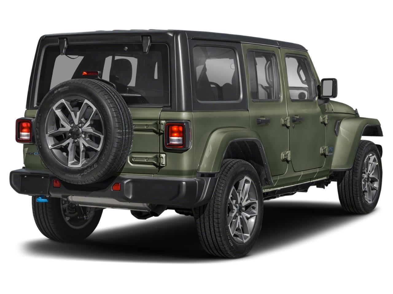 2024 Jeep Wrangler 4xe Willys 4x4