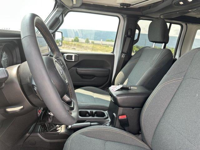 2024 Jeep Wrangler 4xe Willys 4x4