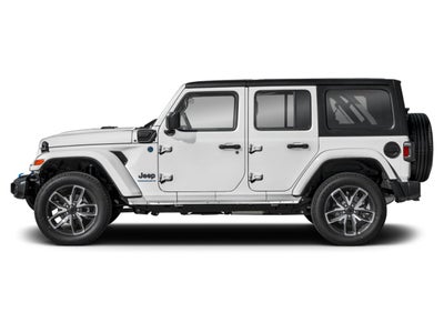 2024 Jeep Wrangler 4xe Sport S 4x4