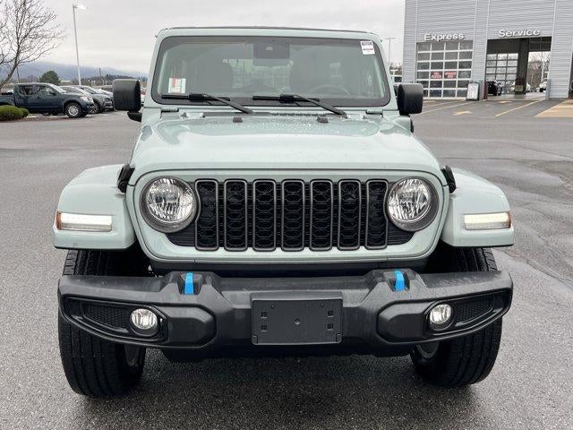 2024 Jeep Wrangler 4xe Sport S 4x4