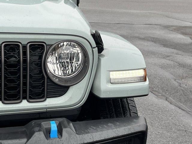 2024 Jeep Wrangler 4xe Sport S 4x4