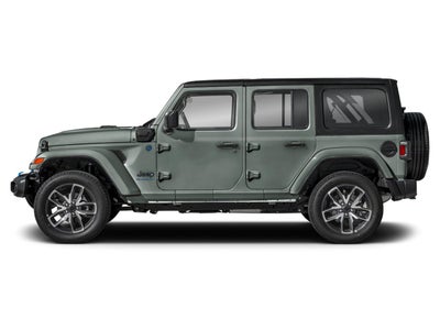2024 Jeep Wrangler 4xe Sport S 4x4
