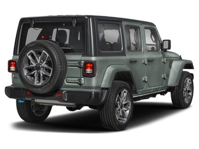2024 Jeep Wrangler 4xe Sport S 4x4