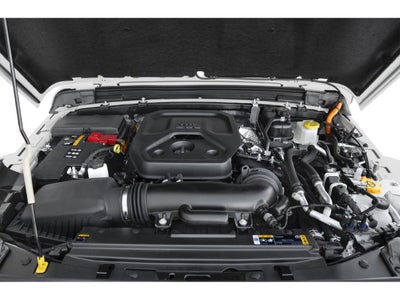 2024 Jeep Wrangler 4xe Willys 4x4