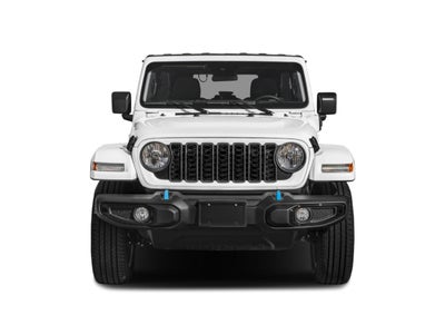 2024 Jeep Wrangler 4xe Willys 4x4