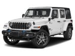 2024 Jeep Wrangler 4xe Rubicon 4x4