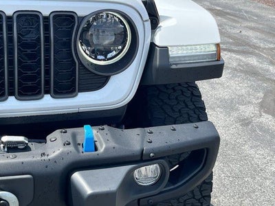 2024 Jeep Wrangler 4xe Rubicon X 4x4
