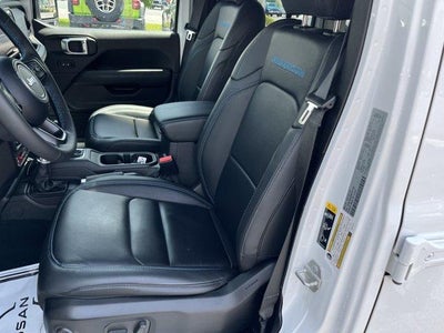 2024 Jeep Wrangler 4xe Rubicon X 4x4