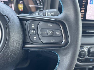 2024 Jeep Wrangler 4xe Rubicon X 4x4
