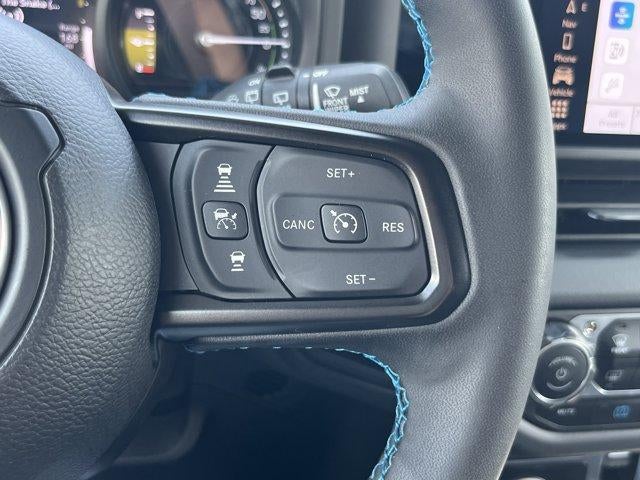 2024 Jeep Wrangler 4xe Rubicon X 4x4