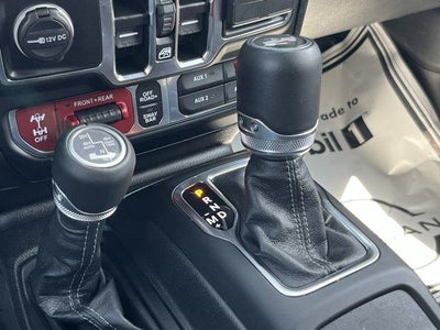 2024 Jeep Wrangler 4xe Rubicon X 4x4