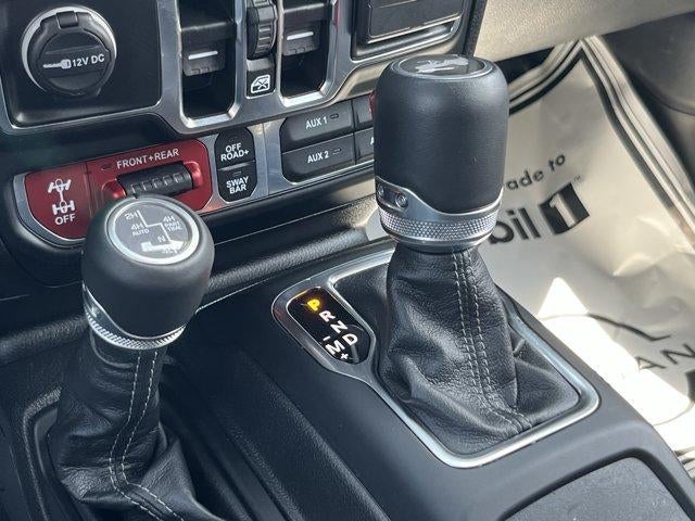 2024 Jeep Wrangler 4xe Rubicon X 4x4