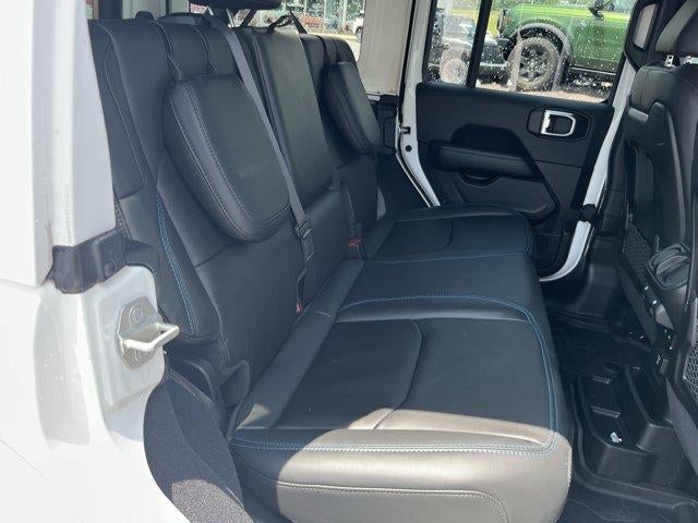2024 Jeep Wrangler 4xe Rubicon X 4x4