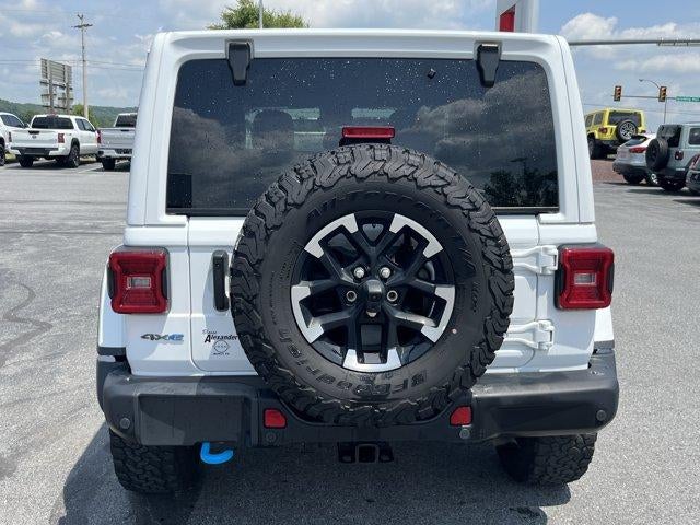 2024 Jeep Wrangler 4xe Rubicon X 4x4