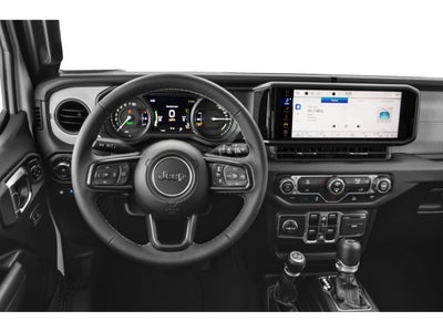 2024 Jeep Wrangler 4xe Rubicon X 4x4