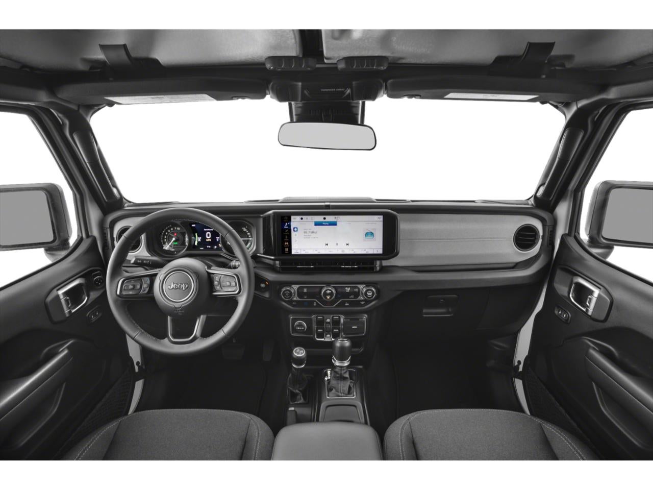 2024 Jeep Wrangler 4xe Rubicon X 4x4