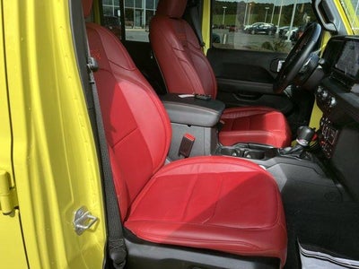 2024 Jeep Wrangler Rubicon 392 4 Door 4x4 *Ltd Avail*