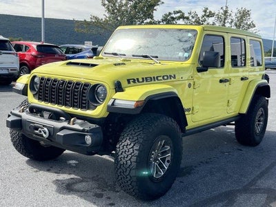 2024 Jeep Wrangler Rubicon 392 4 Door 4x4 *Ltd Avail*
