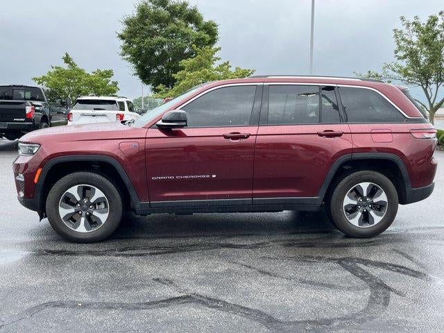 2023 Jeep Grand Cherokee 4xe 4x4