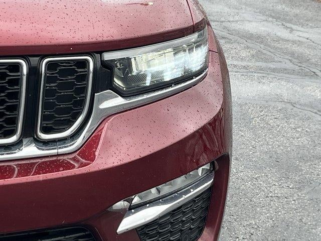 2023 Jeep Grand Cherokee 4xe 4x4