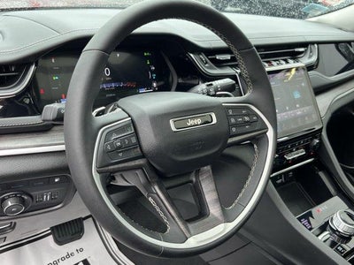 2023 Jeep Grand Cherokee 4xe 4x4