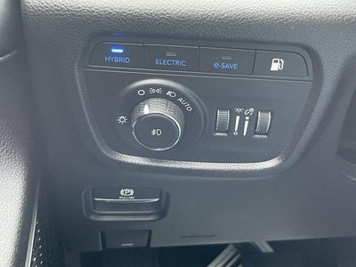 2023 Jeep Grand Cherokee 4xe 4x4
