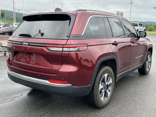 2023 Jeep Grand Cherokee 4xe 4x4