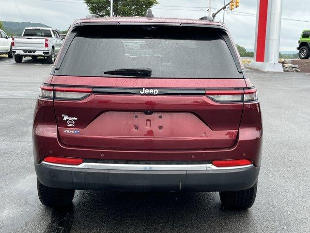 2023 Jeep Grand Cherokee 4xe 4x4