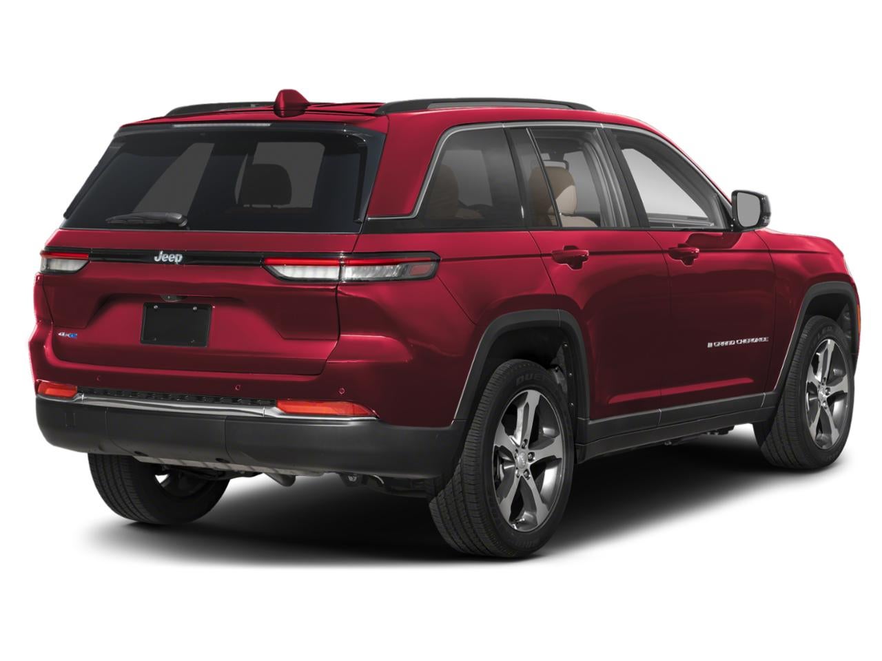 2023 Jeep Grand Cherokee 4xe 4x4
