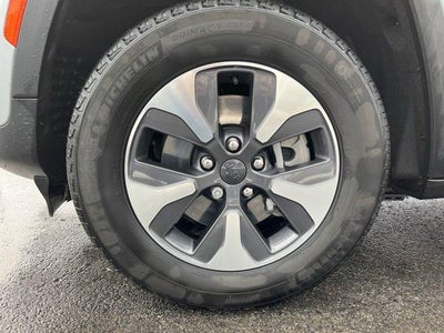 2022 Jeep Grand Cherokee 4xe 4x4