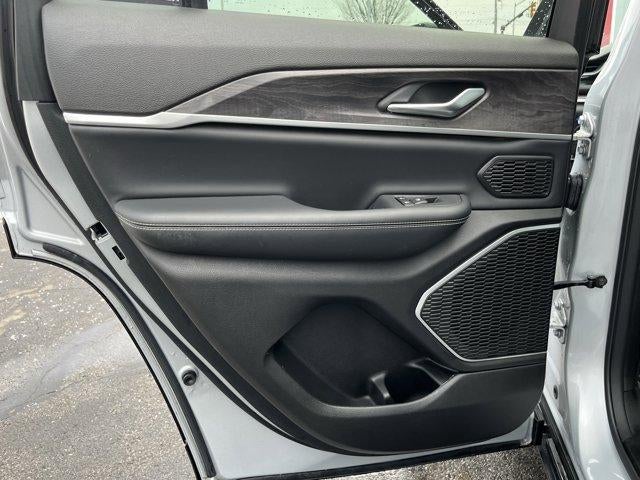 2022 Jeep Grand Cherokee 4xe 4x4