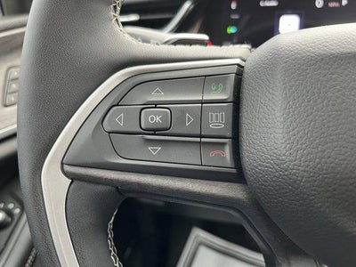 2022 Jeep Grand Cherokee 4xe 4x4