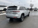 2022 Jeep Grand Cherokee 4xe 4x4